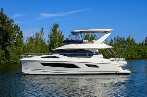 2019 aquila 44 power catamaran dream boat dania beach florida for sale