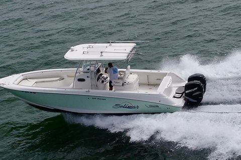 2005 boston whaler 320 outrage solimar coconut grove florida for sale