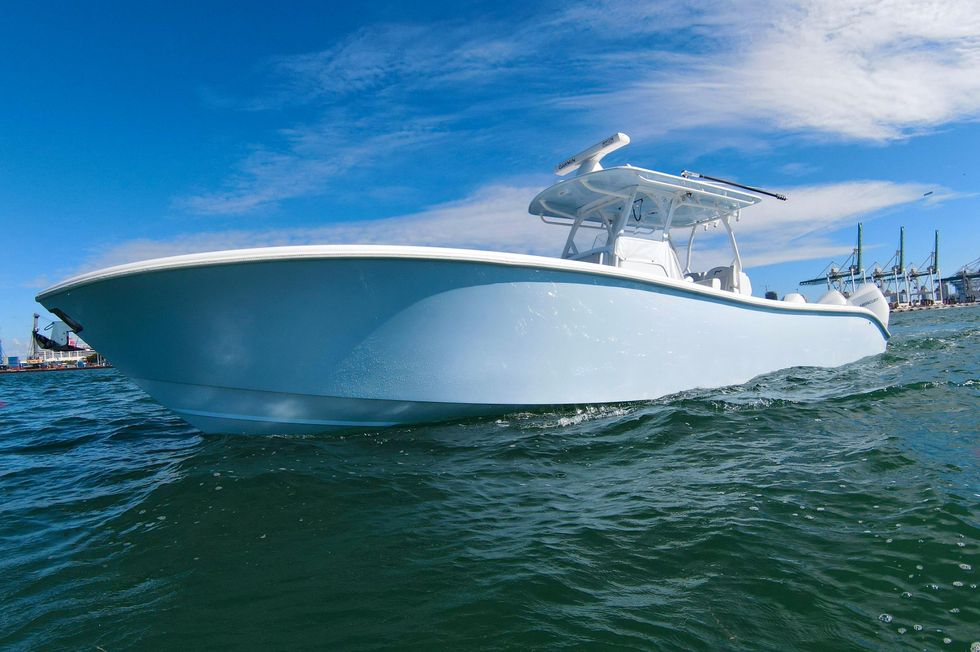 Yellowfin 36 Offshore 2023  Miami FL for sale