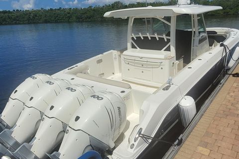 2020 boston whaler 380 outrage cape coral florida for sale