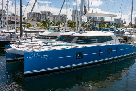 2015 sunreef 74 sail edition wildberry west palm beach florida for sale