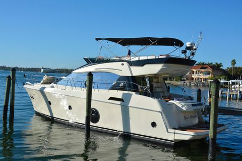 2015 monte carlo yachts mc5 saint petersburg florida for sale