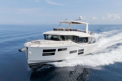 Beneteau Grand Trawler 62 2022 Opilio Fort Lauderdale FL for sale