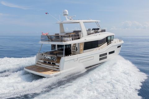 Beneteau Grand Trawler 62 2022 Opilio Fort Lauderdale FL for sale