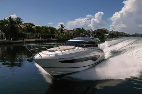 Princess V50 2020 Quick Decision Boca Raton FL for sale