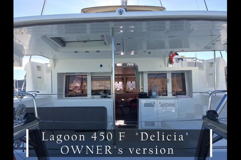 2015 lagoon 450 delicia bari it ba for sale