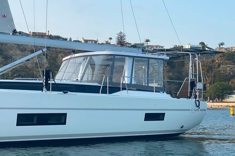 Bavaria C45 2019 French Kissing Life Negril  for sale