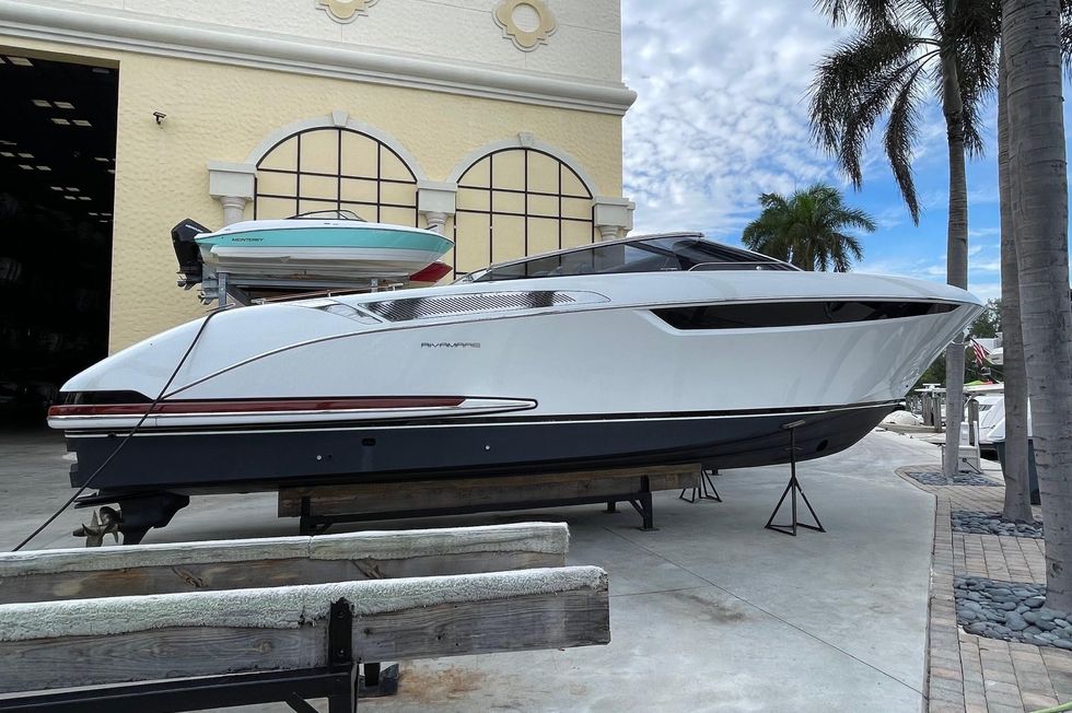 Riva Rivamare 2017 Moneyball Lighthouse Point FL for sale