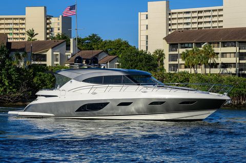 Riviera 6000 Sport Yacht Platinum Edition 2021  North Palm Beach FL for sale