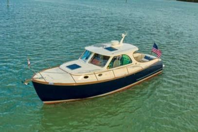 Hinckley Talaria 34 2016 SNOOKERED/BORU Fort Myers FL for sale