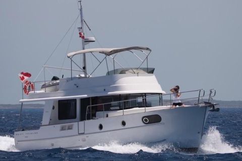 2020 beneteau swift trawler 44 stuart florida for sale