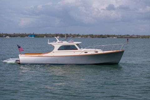 2005 hinckley picnic boat ep sterling saint petersburg florida for sale