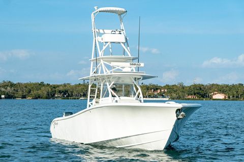 Yellowfin 39 2012  St Petersburg FL for sale