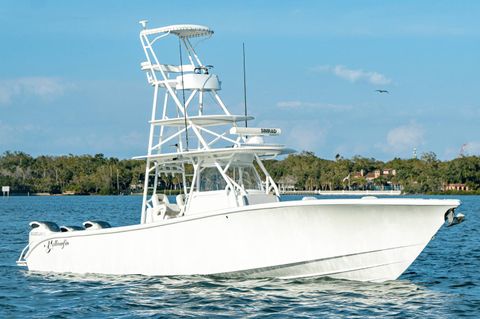 2012 yellowfin 39 st petersburg florida for sale