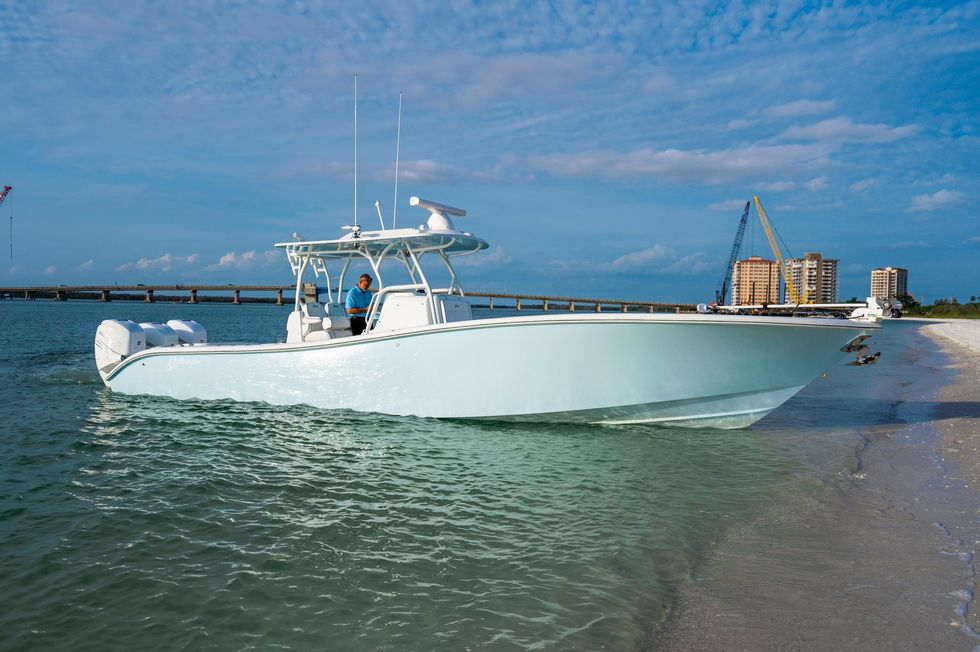 Yellowfin 36 2020  Fort Myers FL for sale