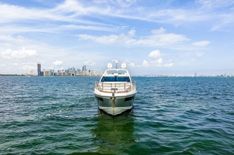 Azimut 55S 2016  Miami FL for sale