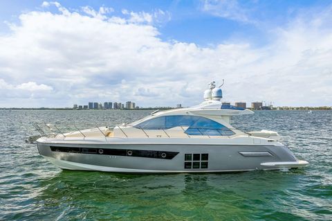 Azimut 55S 2016  Miami FL for sale