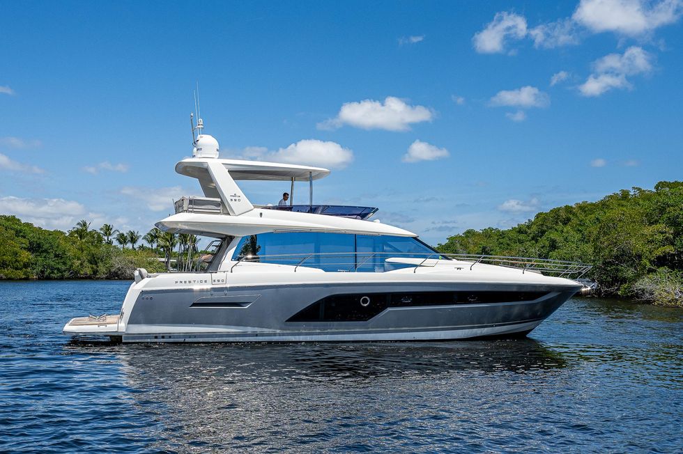 Prestige 590 2020  Fort Lauderdale FL for sale
