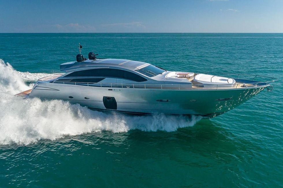 Pershing 80 2012  Fort Lauderdale FL for sale