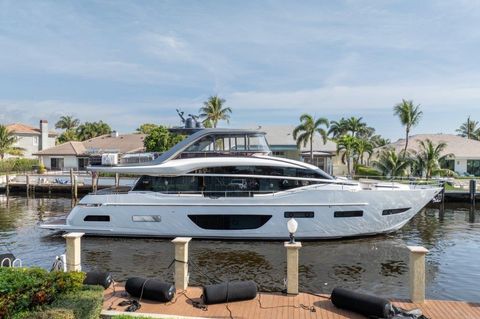 Princess 85 Motor Yacht 2019 Kaos West Palm Beach FL for sale