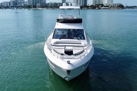 Cruisers Yachts 60 Cantius Fly 2017 RIO Miami Beach FL for sale