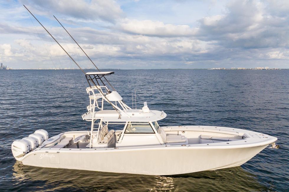 Yellowfin 42 2022  Miami FL for sale