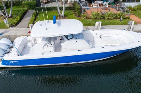 Intrepid 375 Nomad SE 2020  Boca Raton FL for sale