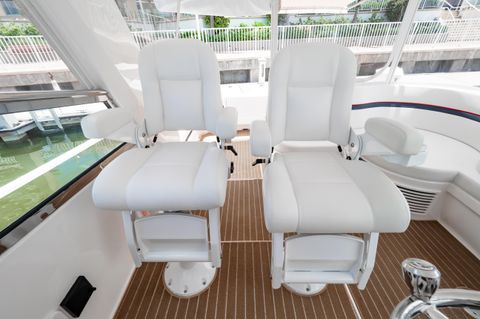 Intrepid 475 Sport Yacht 2018  New Port Richey FL for sale