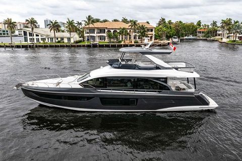 2024 azimut 68 fly fort lauderdale florida for sale