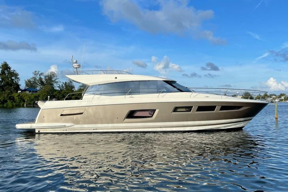 Prestige 550s 2015  Miami FL for sale