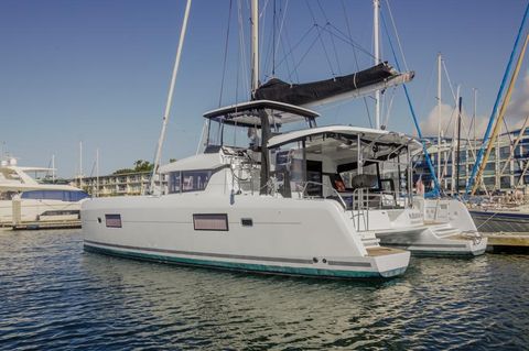Lagoon 42 2018  Marina Del Rey CA for sale