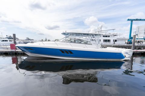 Intrepid 475 Sport Yacht 2019 REVISION Fort Lauderdale FL for sale