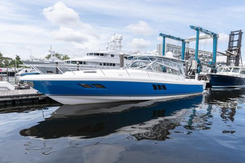 Intrepid 475 Sport Yacht 2019 REVISION Fort Lauderdale FL for sale