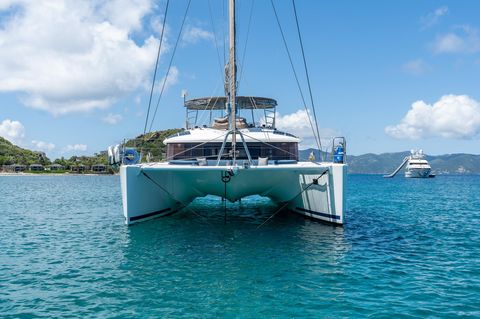 Lagoon 560 S2 2016  Tortola  for sale