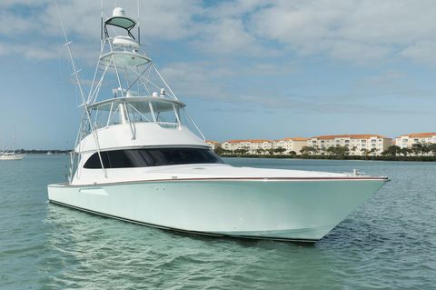 2009 viking 60 convertible cool daddio fort lauderdale florida for sale