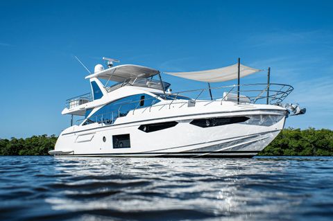 Azimut 60 fly 2020 Soul Mates Fort Myers FL for sale