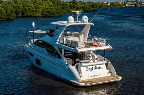 Azimut 60 fly 2020 Soul Mates Fort Myers FL for sale