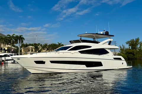 2016 sunseeker 75 yacht rapallo v boca raton florida for sale