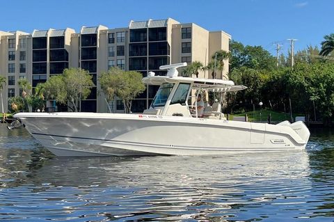 Boston Whaler 330 Outrage 2022  Fort Lauderdale FL for sale