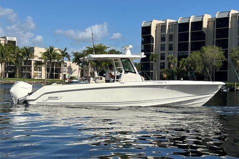 Boston Whaler 330 Outrage 2022  Fort Lauderdale FL for sale