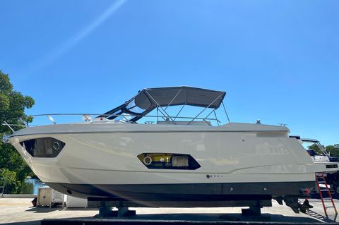 2014 absolute 40 stl good vibes miami beach florida for sale