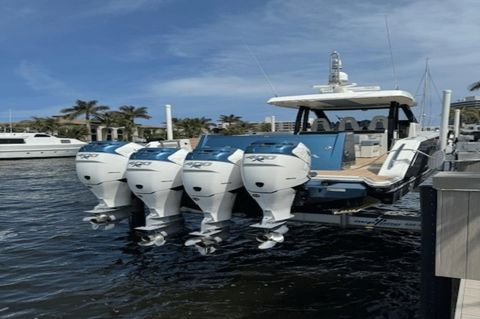 Ocean Alexander 45 Divergence 2020 Dream On Pompano Beach FL for sale