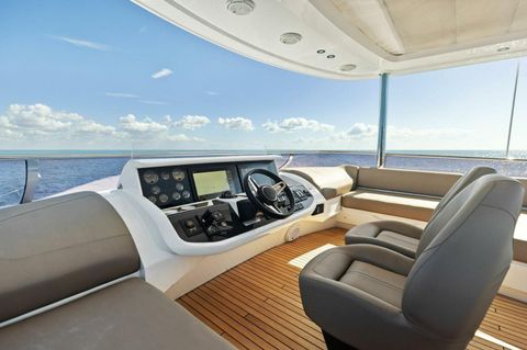 Princess Y75 Motor Yacht 2018 Amarula Sun Tarpon Springs FL for sale