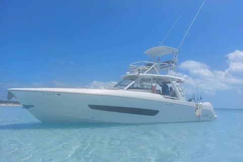 2019 boston whaler 420 outrage fort lauderdale florida for sale