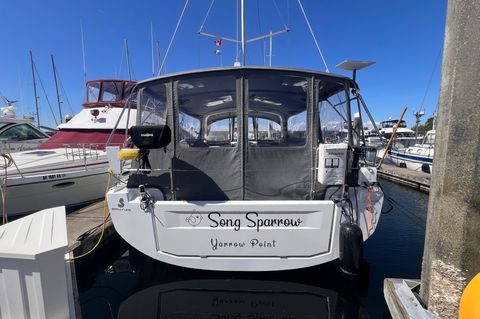 Beneteau Oceanis 46.1 2023 Song Sparrow Seattle WA for sale