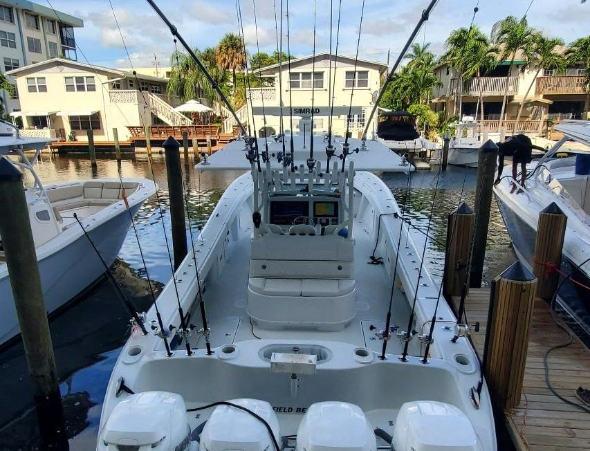 Yellowfin 39 Offshore 2021  Fort Lauderdale FL for sale