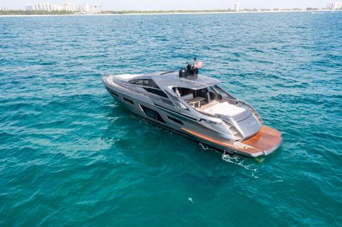 Pershing 7X 2023 NANCE Fort Lauderdale FL for sale