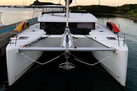 Lagoon 450 s 2018 MYSTIC Cole Bay  for sale