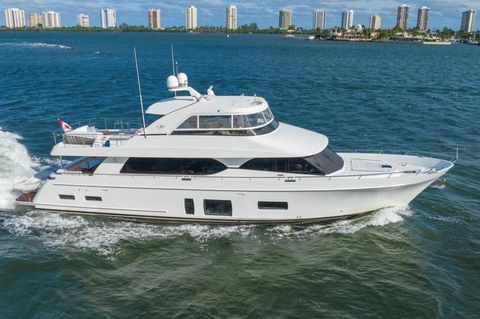 2017 ocean alexander 85 motoryacht west palm beach florida for sale