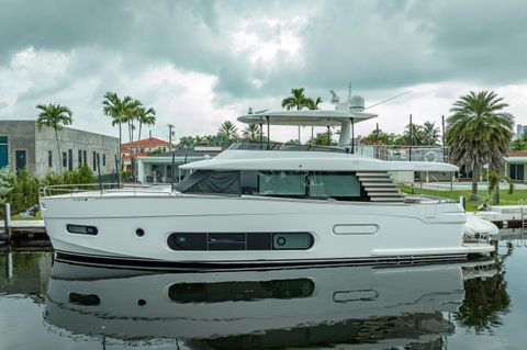 Azimut Magellano 66 2022  Miami FL for sale
